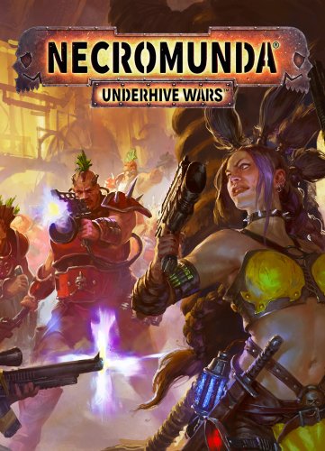 Necromunda: Underhive Wars by xatab — скриншот