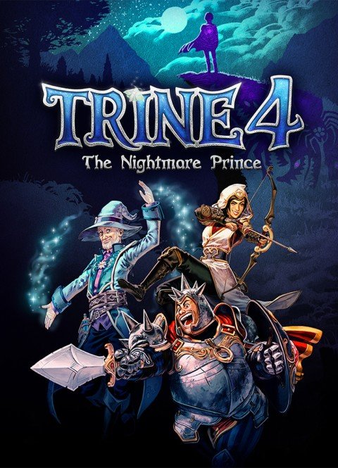 Trine 4: The Nightmare Prince by xatab — скриншот