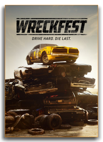 Wreckfest by xatab — скриншот