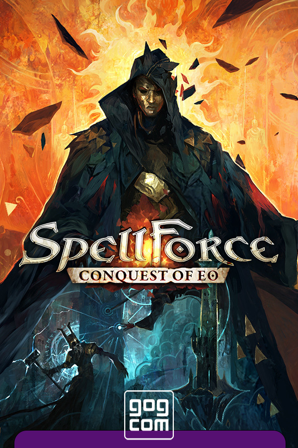 SpellForce: Conquest of Eo by xatab — скриншот
