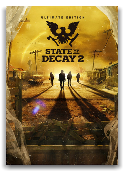 State of Decay 2 by xatab — скриншот
