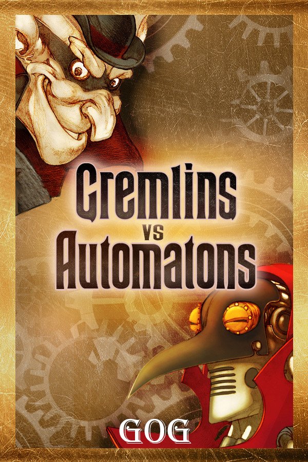 Gremlins vs Automatons by xatab — скриншот