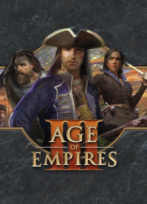 Age of Empires III by xatab — скриншот