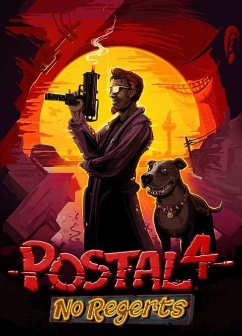 POSTAL 4: No Regerts by xatab — скриншот