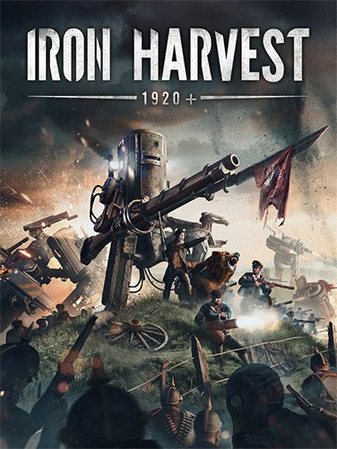 Iron Harvest by xatab — скриншот