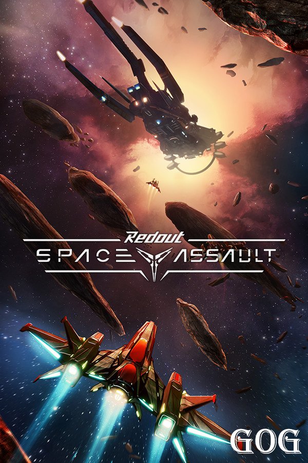 Redout: Space Assault by xatab — скриншот