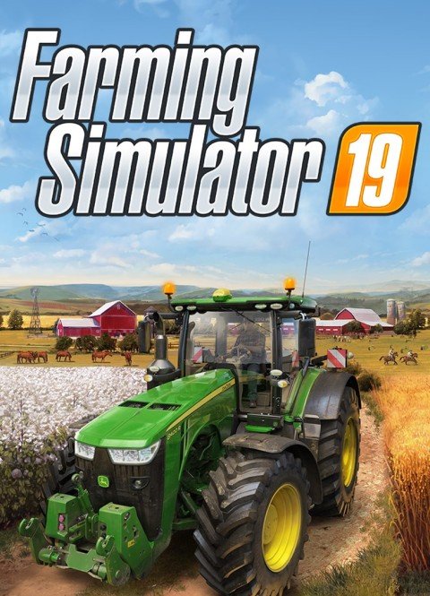 Farming Simulator 19 by xatab — скриншот