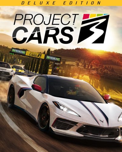 Project CARS 3 by xatab — скриншот