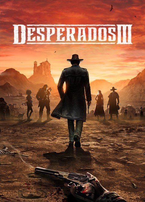 Desperados III by xatab — скриншот