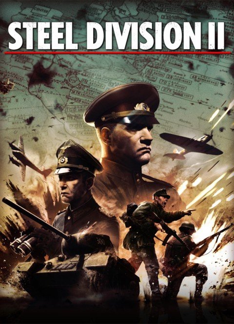 Steel Division 2 by xatab — скриншот