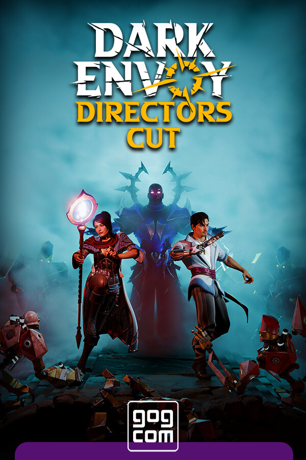 Dark Envoy by xatab — скриншот