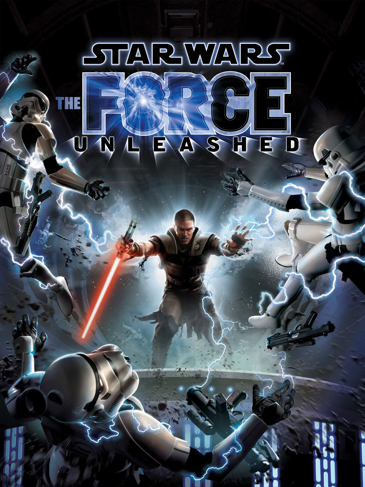 Star Wars The Force Unleashed by xatab — скриншот