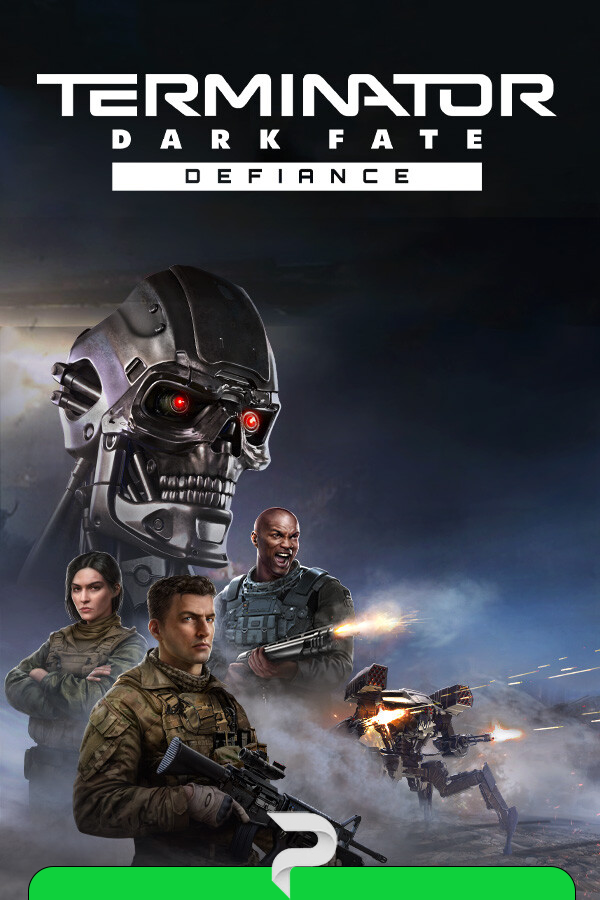 Terminator: Dark Fate - Defiance by xatab — скриншот