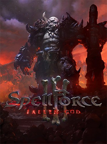 SpellForce 3: Fallen God by xatab — скриншот