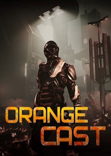 Orange Cast: Sci-Fi Space Action Game by xatab — скриншот