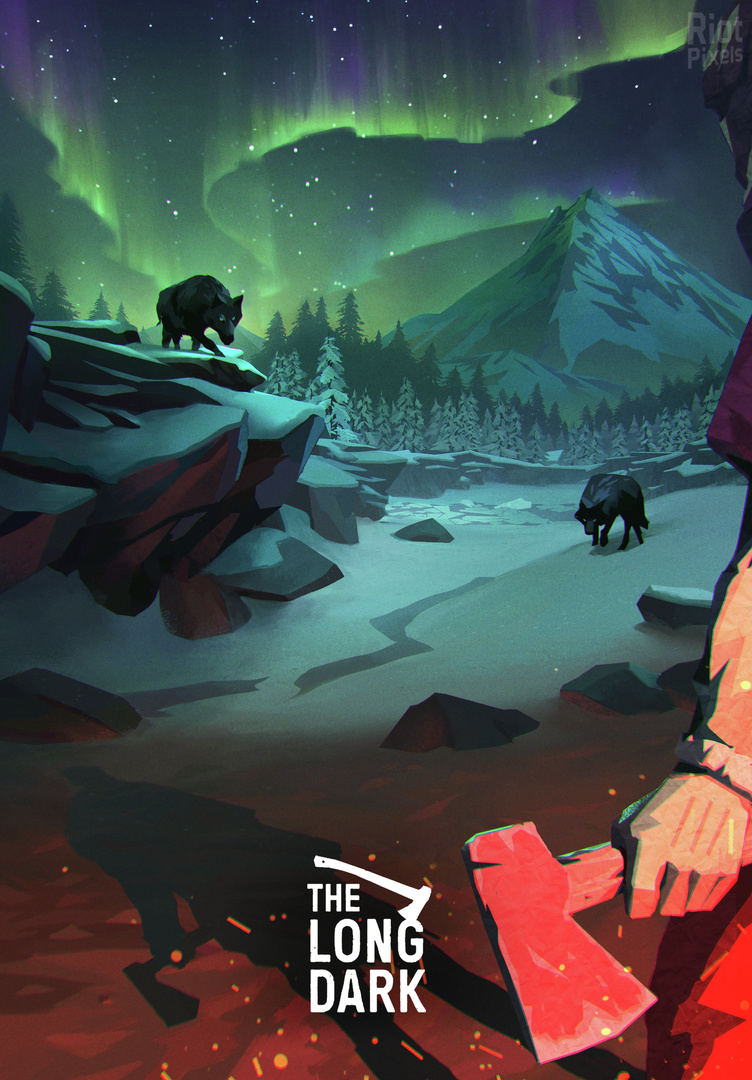 The Long Dark by xatab — скриншот