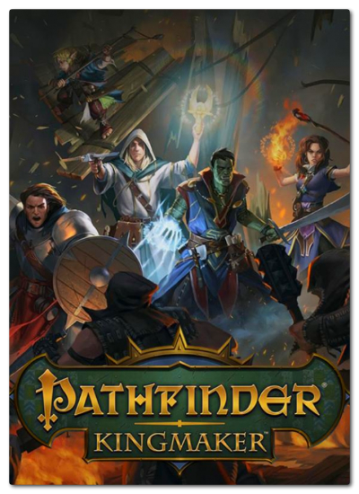 Pathfinder: Kingmaker by xatab — скриншот