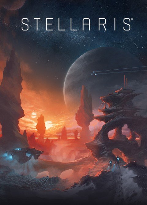 Stellaris by xatab — скриншот