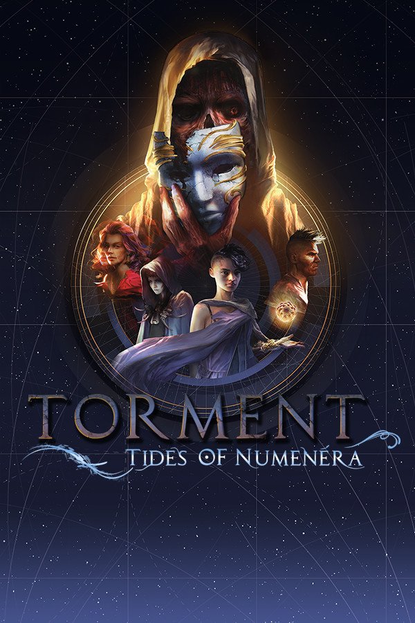 Torment: Tides of Numenera by xatab — скриншот