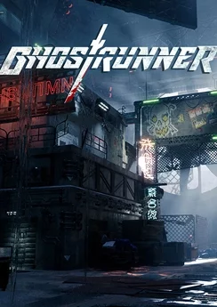 Ghostrunner by xatab — скриншот