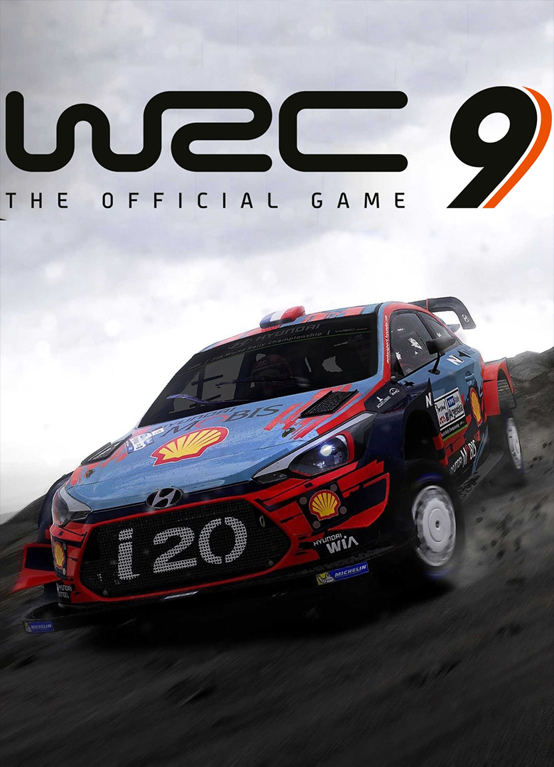 WRC 9 FIA World Rally Championship by xatab — скриншот
