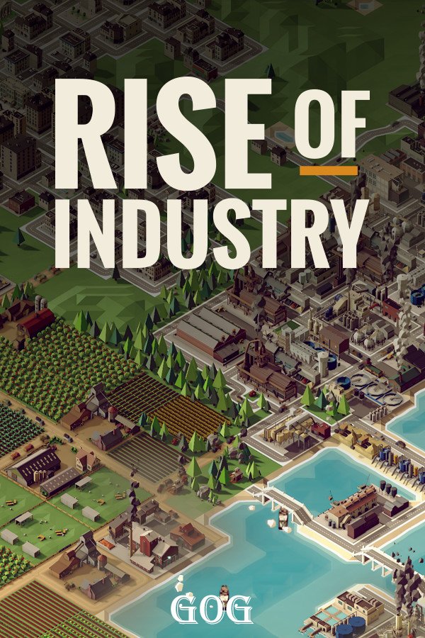 Rise of Industry by xatab — скриншот