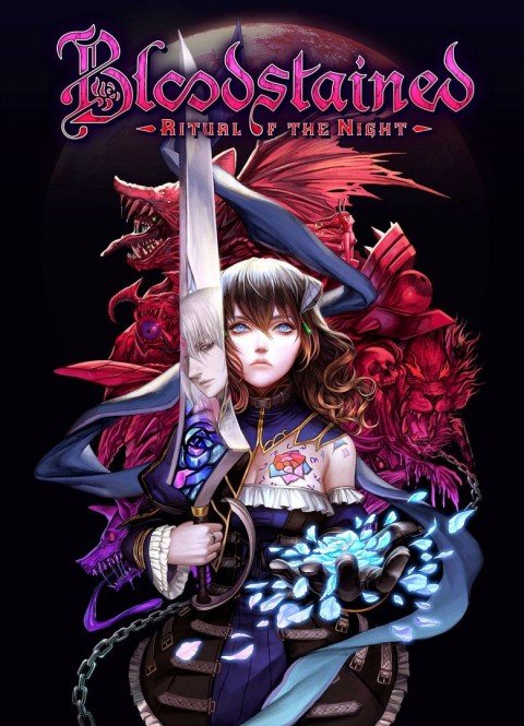 Bloodstained: Ritual of the Night by xatab — скриншот