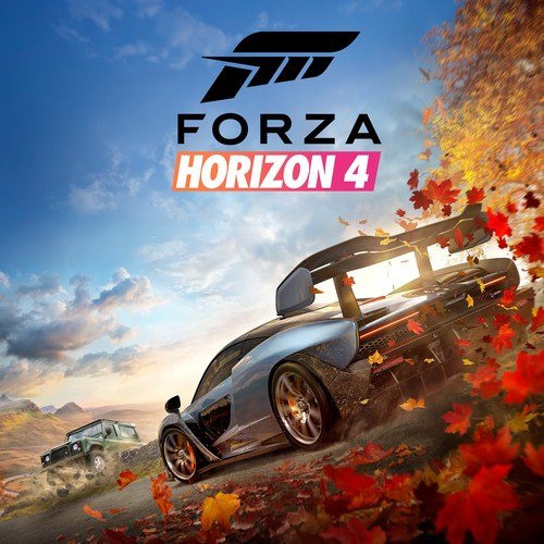 Forza Horizon 4 by xatab — скриншот