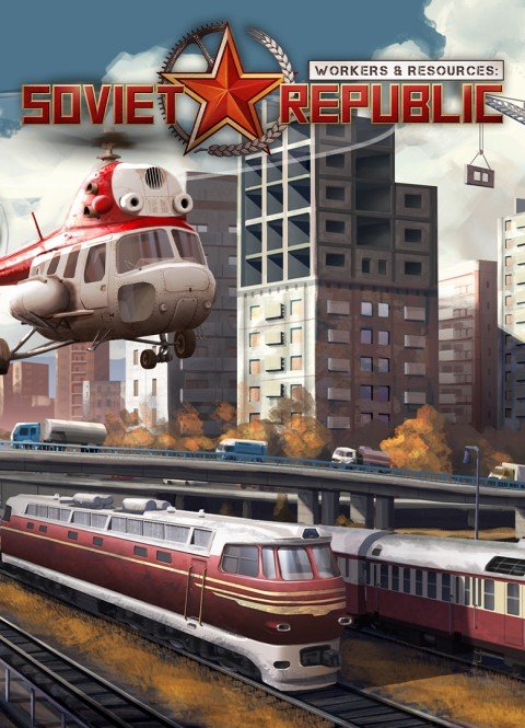 Workers & Resources: Soviet Republic by xatab — скриншот