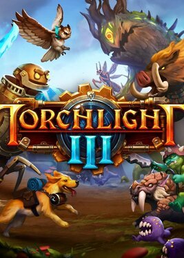 Torchlight III by xatab — скриншот