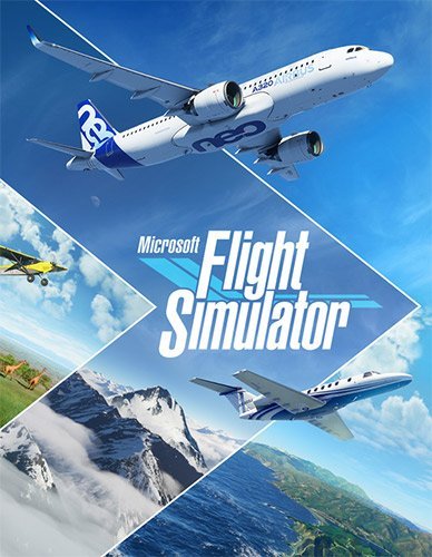 Microsoft Flight Simulator by xatab — скриншот