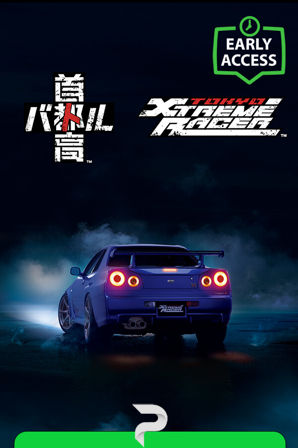 Tokyo Xtreme Racer by xatab — скриншот