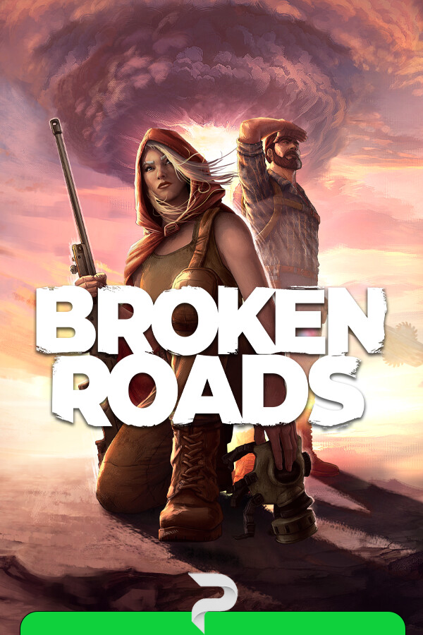 Broken Roads by xatab — скриншот