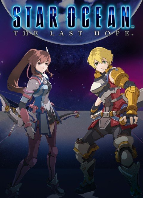 STAR OCEAN - THE LAST HOPE - 4K & Full HD Remaster by xatab — скриншот