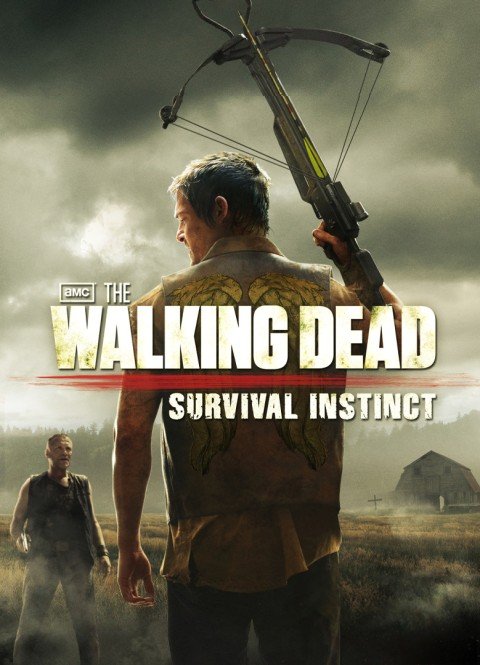 The Walking Dead™: Survival Instinct by xatab — скриншот