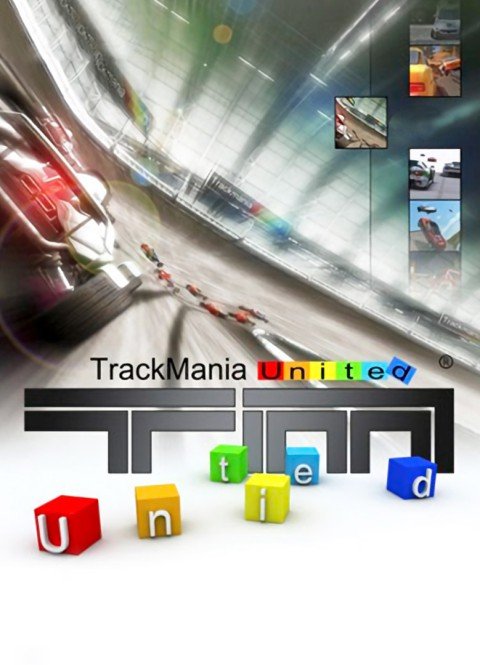 TrackMania United Forever by xatab — скриншот
