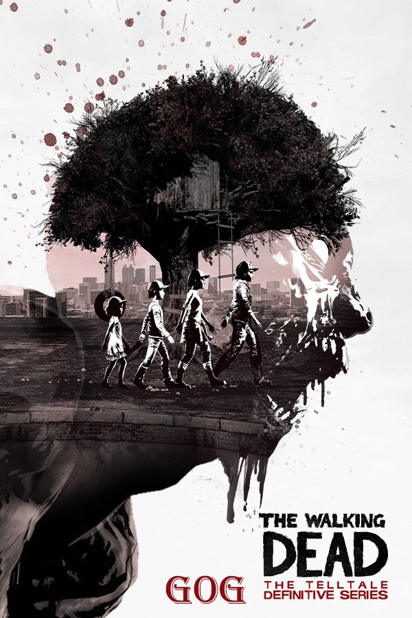 The Walking Dead: The Telltale Definitive Series by xatab — скриншот