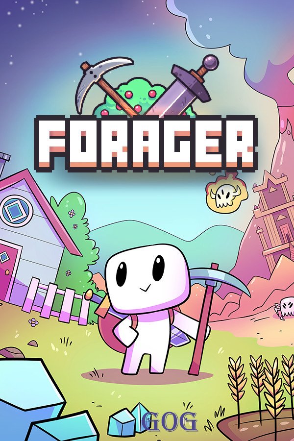Forager by xatab — скриншот