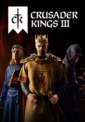 Crusader Kings III by xatab — скриншот