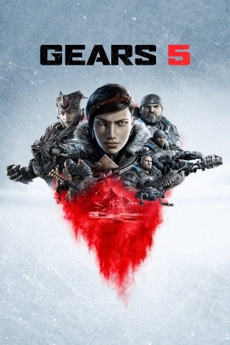 Gears 5 by xatab — скриншот