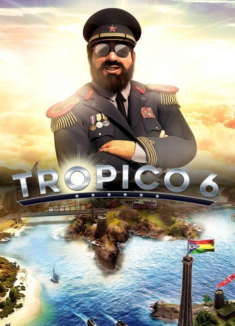Tropico 6 El by xatab — скриншот