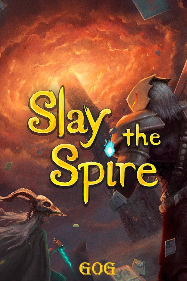 Slay the Spire by xatab — скриншот