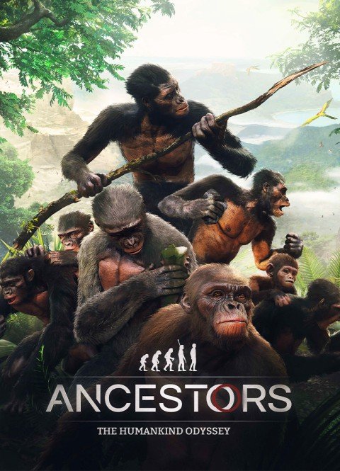 Ancestors: The Humankind Odyssey by xatab — скриншот