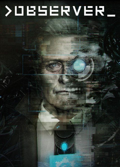 Observer: System Redux by xatab — скриншот