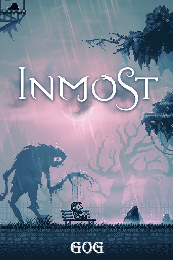 INMOST by xatab — скриншот