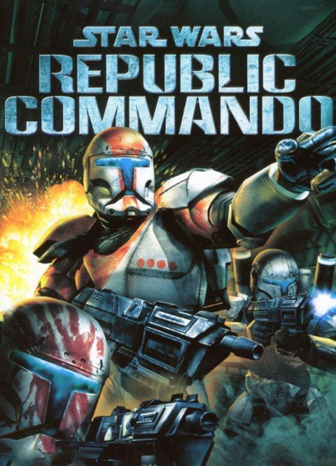 Star Wars: Republic Commando by xatab — скриншот