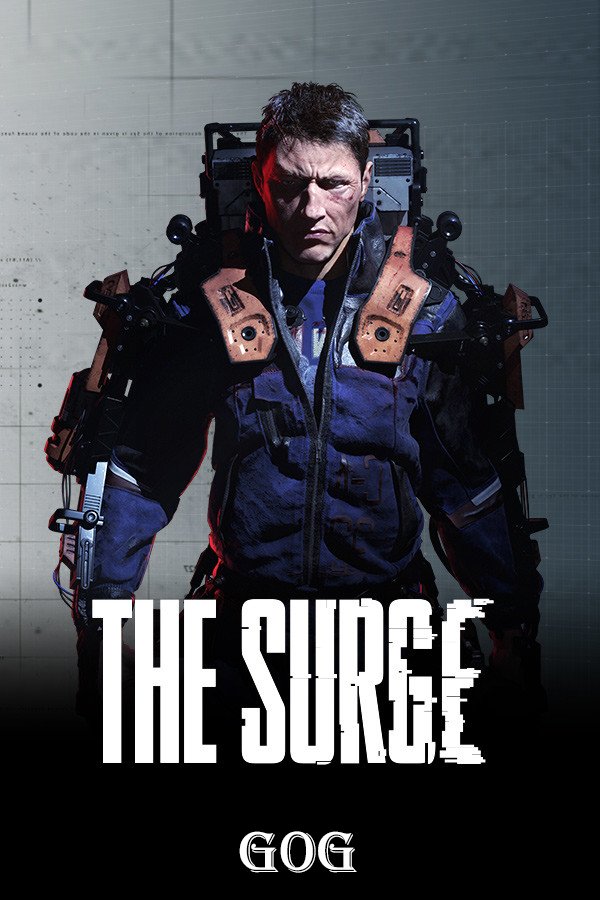 The Surge by xatab — скриншот