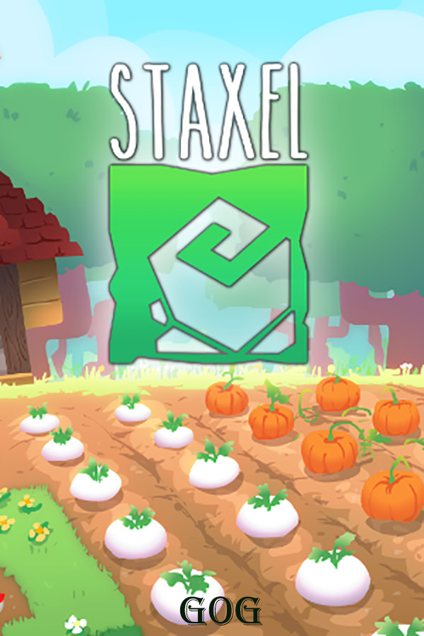 Staxel by xatab — скриншот