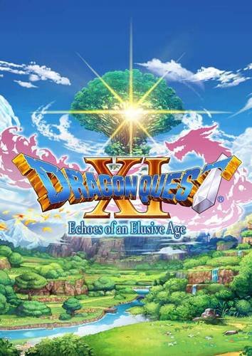 Dragon Quest XI: Echoes of an Elusive Age by xatab — скриншот