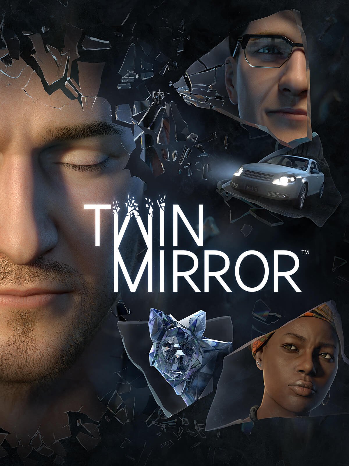 Twin Mirror by xatab — скриншот